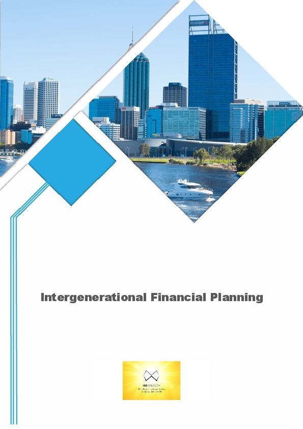 Intergenerational Financial Planning | MR Wealth